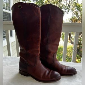 Frye Mellisa Button 2 Boot